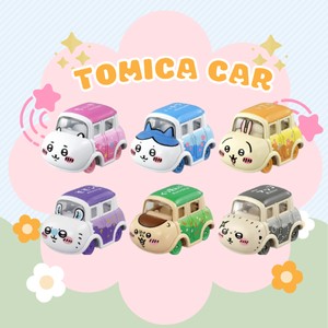 (現貨供應)CHIIKAWA 吉伊卡哇 TOMICA 烏薩奇 黃色 tomica小汽車 模型車 多美卡 小汽車 日本代購