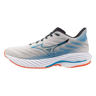 美津濃 MIZUNO WAVE RIDER 28 男款 慢跑鞋 J1GC240357 出清