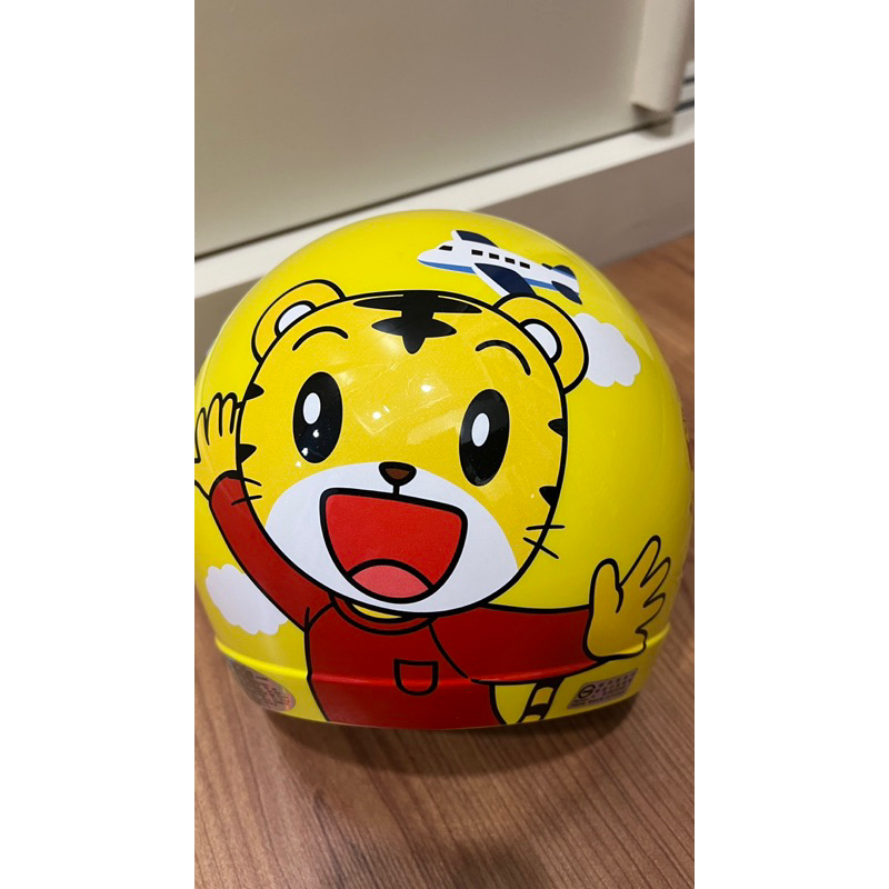 巧虎安全帽 幼童 二手