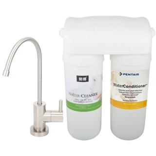 【NEXWATER 諾得】廚下淨水裝置 24.2.351-200A