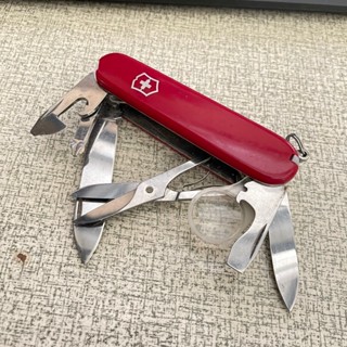 [沐沐屋］victorinox 維氏 探險者 Explorer 91mm 16用瑞士刀 1.6703