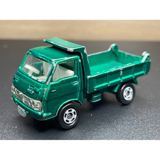 TOMY TOMICA 復刻 NO.35 35 五十鈴 ISUZU ELF 砂石車 卡車 貨車