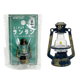 BEETLE PONY 露營燈 復古 油燈 1/12 公仔 專用 擺設 場景 小物 迷你模型 日本