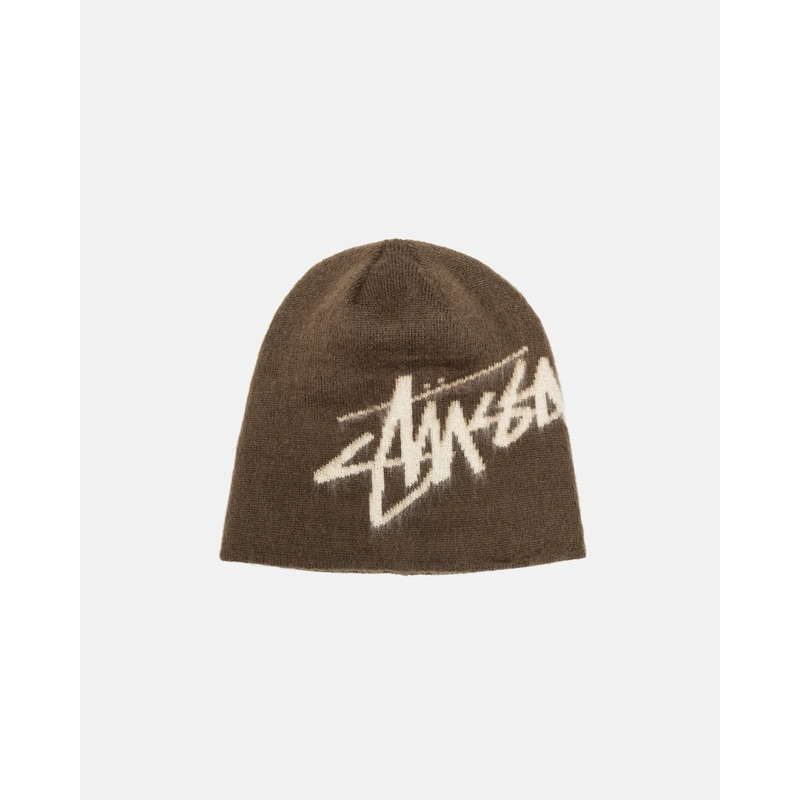 「Doushop」Stussy 秋冬冷帽 毛帽