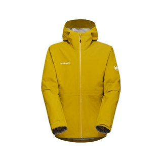 【Mammut 長毛象】Linard Guide HS Hooded 輕量防水防風連帽外套 1010-30930 男