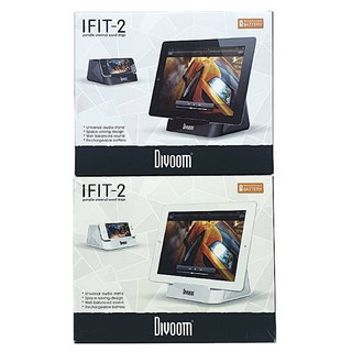DIVOOM 多媒體喇叭(IFIT-2