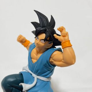 日版 正版 DragonBall 七龍珠Z 孫悟空 MATCH MAKERS 公仔 景品 二手 現貨 無盒 實際拍攝
