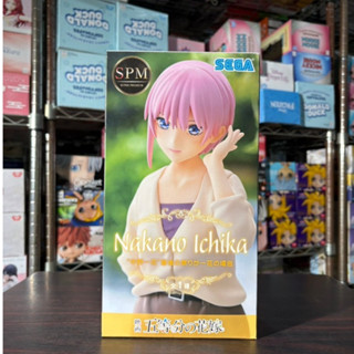 🌀日版客🌀 日版 五等分的新娘 五等分的花嫁 SPM 中野一花 劇場版 最後祭典 SEGA 景品 公仔