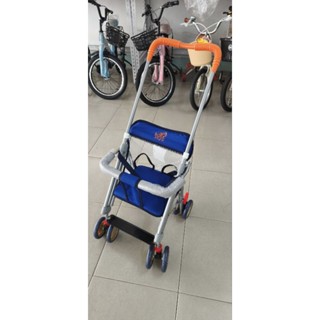 高雄實體店出清檯製龍達興BB-320輕量雙向坐嬰兒手推車.有輪機車椅，可加購遮陽蓬