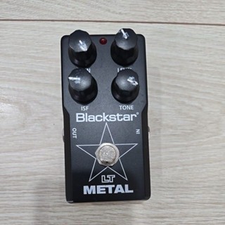 Blackstar LT Metal Distortion 破音效果器 電吉他