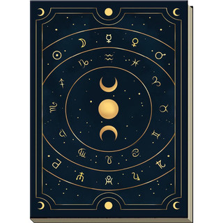星靈塔羅手記本｜Astral – Journal
