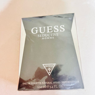 GUESS SEDUCTIVE HOMME魅惑男性淡香水 男香100ml