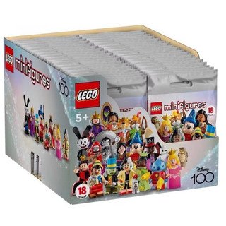 ❗️超人強❗️樂高LEGO 71038 人偶系列 迪士尼人偶 （一套18隻不重複）