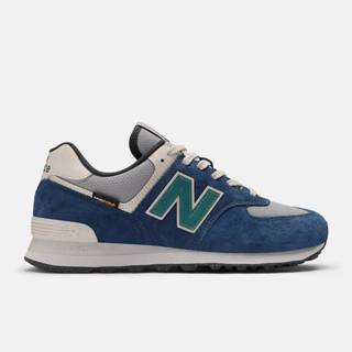 New Balance 574 系列 男女 休閒鞋 U574SOA-D