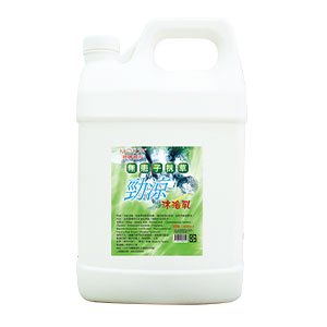無患子抹草勁涼沐浴乳(家庭號4000ml) MONSA夢娜麗莎