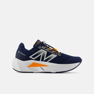 New Balance Bungee FuelCell Propel v5 中大童 慢跑鞋 藍 PAFCPRK5-W