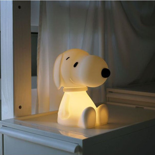 【荷蘭Mr.Maria】Snoopy First Light史努比造型夜燈《WUZ屋子》