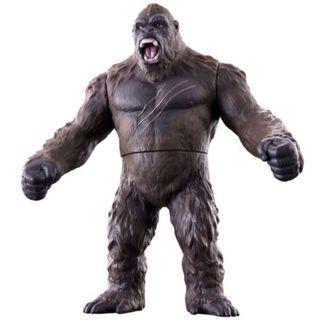 BANDAI 哥吉拉 MOVIE MONSTER系列軟膠 哥吉拉大戰金剛 2021 東海模型
