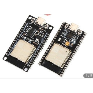 ESP32 開發板 Type-C介面 WIFI 藍芽 無線模組 WROOM32D CH340