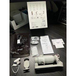Insta360 Flow 磁吸手機三軸穩定器 創作者套組 二手9成新 限定優惠