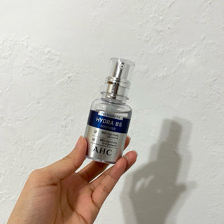 ［二手］AHC 瞬效保濕B5微導玻尿酸精華液 30ml