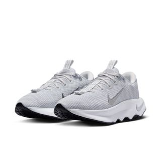 【NIKE】WMNS NIKE MOTIVA PRM 女 訓練鞋 運動鞋 灰白 FZ2115-101
