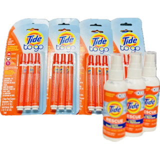 現貨e發票 Tide To Go 去漬筆 10ml 單入/3入有包裝【Q寶寶】