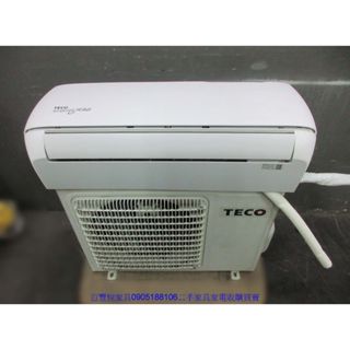 新竹二手傢俱◎百豐悅二手傢俱-中古冷氣 東元2.9KW一對一分離式冷氣 變頻空調 冷氣機 桃園2手家電 竹北二手家電