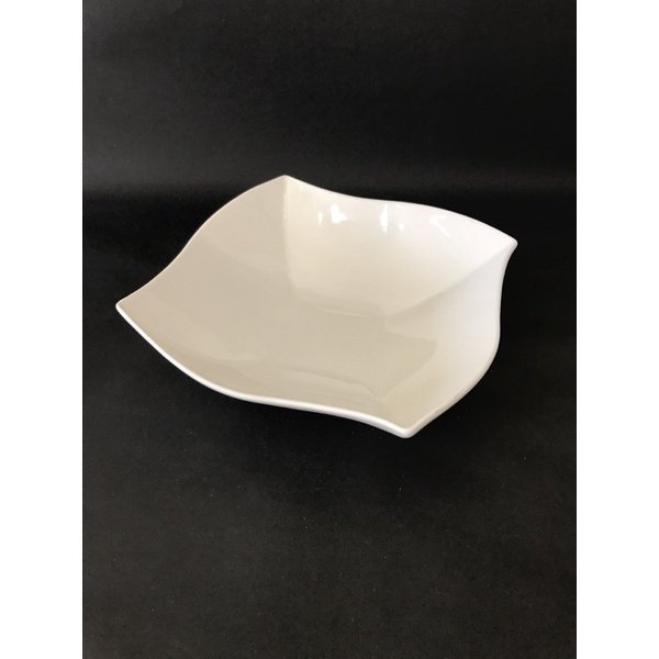 有發票/東昇瓷器餐具=大同強化瓷器9吋旋形碗公 P0894