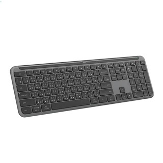 Logitech 羅技K950 無線鍵盤 - 石墨黑(KB807)