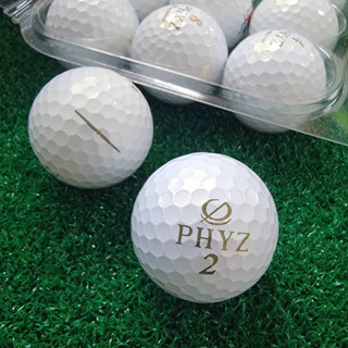 ✨優惠價✨ 珠光 XX10 & PHYZ & SRIXON 8-9成新 高爾夫球 golf 12顆裝