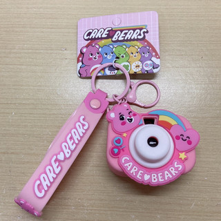 Care Bears 相機吊飾