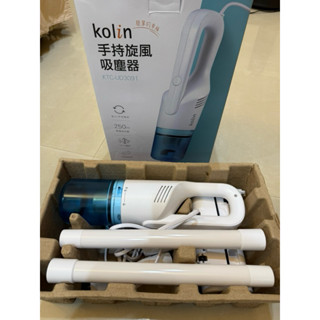 【kolin歌林】【二手9成新】 Kolin手持旋風強力吸塵器KTC-UD3091