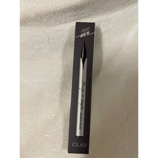 韓國購入Clio眼線液筆色號01BLACK