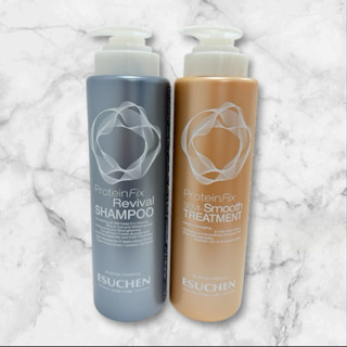 苗髮舖-藝思晨 CYS胜肽活化洗髮精1000ml/CYS胜肽柔漾護髮素1000ml.公司貨