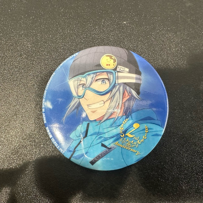 【現貨】四葉環 徽章 偶像星願 IDOLiSH7