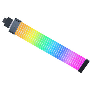 LIAN LI 聯力 STRIMER Wireless 24PIN 8PIN 12VHPWR CPU 無線控制 燈光排線