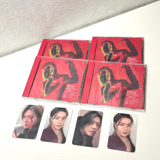 現貨 悠太 YUTA The First Mini Album 『Depth』通常盤