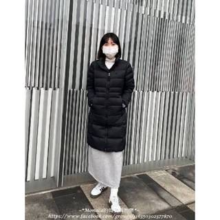 韓國【NEPA】SCAFELL長版鴨羽絨外套 🔥IVE安俞真代言，修身顯瘦超美特價!