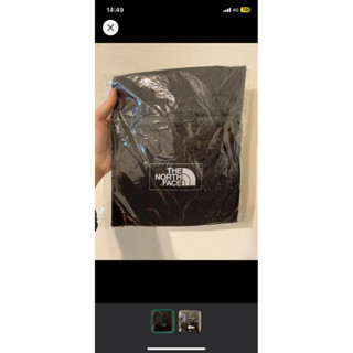 The North Face 側揹包 小包 全新 正品