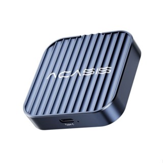 ACASIS M.2 2230 磁吸硬碟盒(SSD 需另購) 行動硬碟盒 OTG 硬碟盒 支援 MagSafe 磁吸