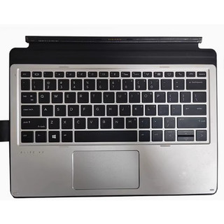 HP/惠普 Elite X2 1012 G1 鍵盤背光底座 多種語言鍵盤平板二合一 筆記型電腦