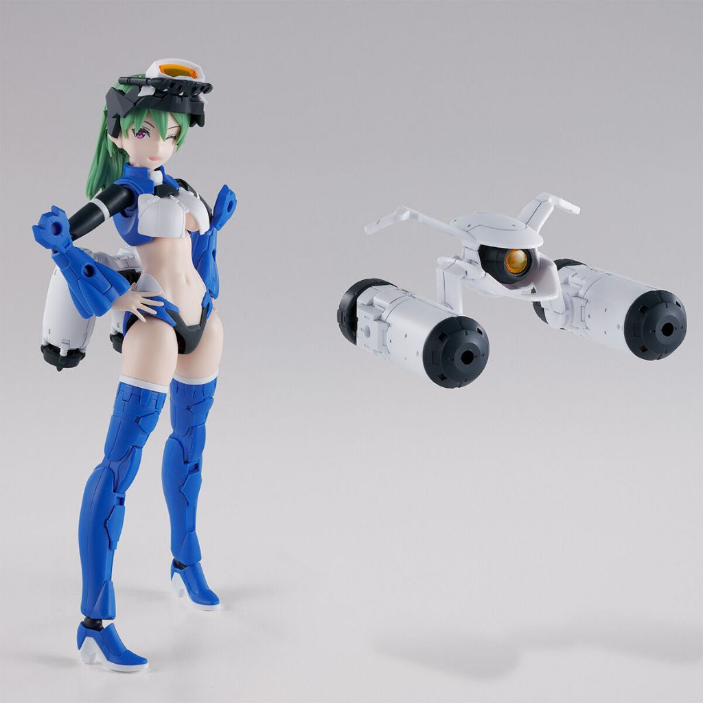 PB限定 30MS SIS-Dc75b NAUTILICA-TRATILICA(COMODO FORM) 機娘 潛水