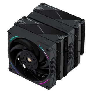 利民 Phantom Spirit 120 EVO ARGB 全黑化 7導管 CPU散熱器 PS120 EVO