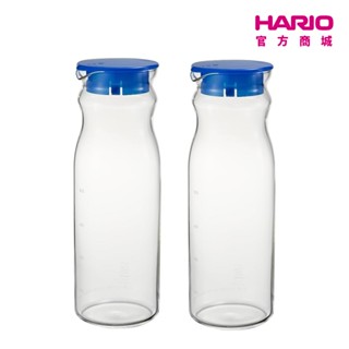 【HARIO】普魯士藍冷水壺兩入組 FPM-2012-TBU【HARIO】
