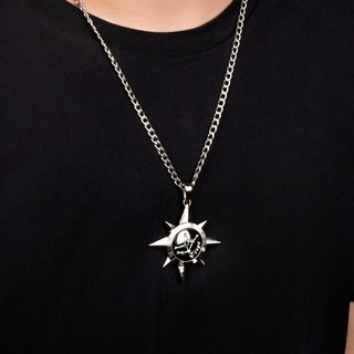 【MF select】 12星座項鍊 男生項鍊 中性項鍊 個性項鍊 不鏽鋼項鍊