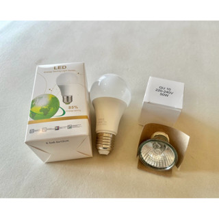 全新現貨 220V LED燈泡 GU10鹵素燈泡 省電 檯燈 熱蠟燭燈泡