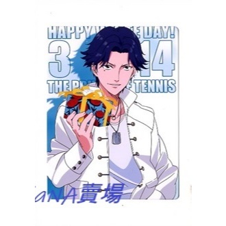 【寫真相片✨冰帝】➠多款◇網球王子＞跡部景吾,忍足侑士,鳳長太郎,冥戶亮,日吉若,向日岳人,樺地崇弘