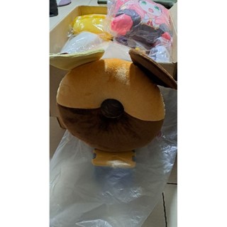 迪士尼，米奇甜甜圈，抱枕，背枕，午睡枕，全新