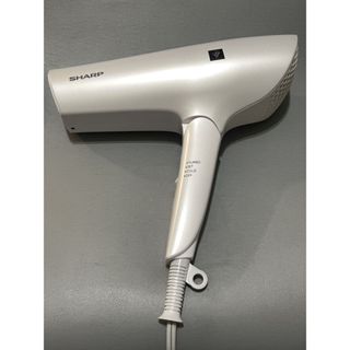 Sharp夏普自動除菌離子二手吹風機IB-RP7全新馬達